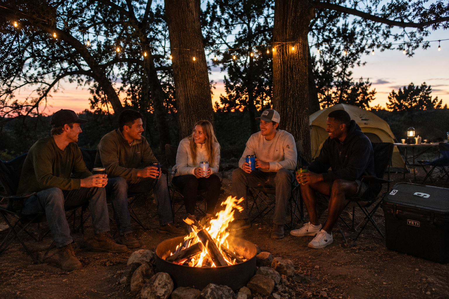 Camping & Outdoor Experiences