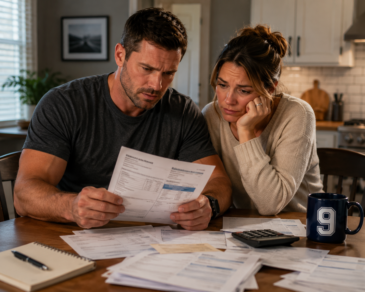 Financial Assistance